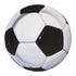 Soccer Ball Small Paper Plates 18CM (7") 8pk - Party Owls