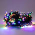 Solar 200 Multicolour LED Fairy Lights 9.9M Lit Length - Party Owls