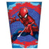 Spider-Man Paper Cups 8pk - Party Owls