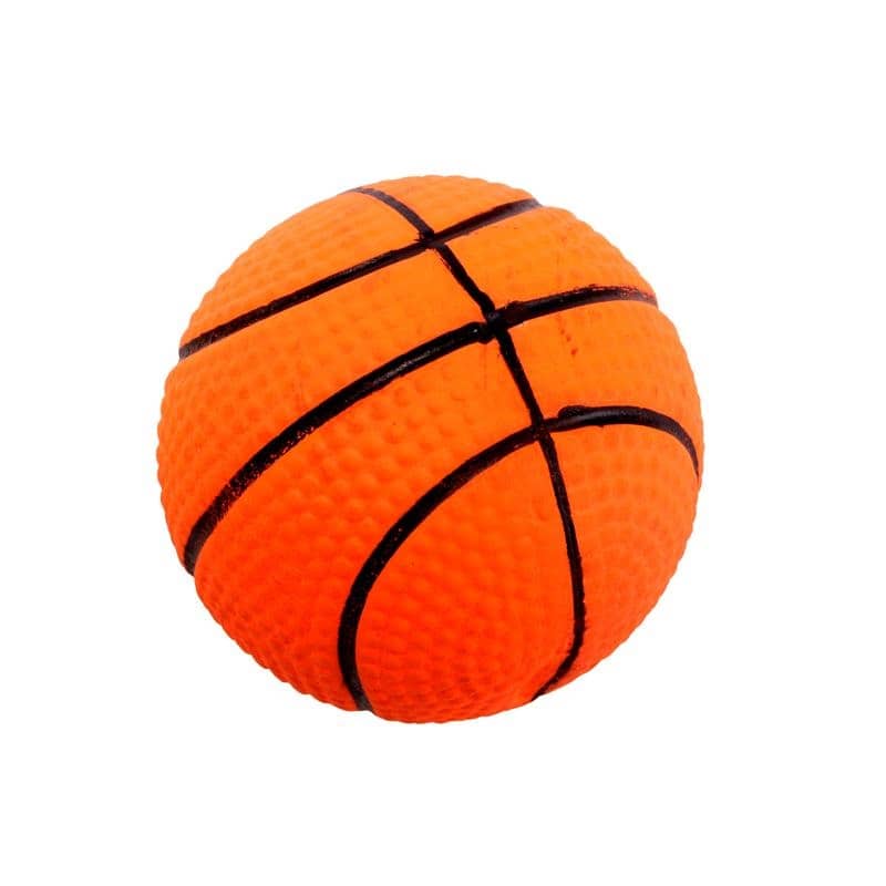 Sport Bounce Hand Balls 6CM 4pk Party Favours - Party Owls