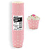 Star Lovely Pink Paper Baking Cups 25pk 68917 - Party Owls