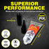 Super Glue Value Pack 7pk 3g Each (Dries Clear) - Party Owls