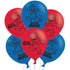 Super Mario Bros. Latex Balloons 30CM (12") 6pk  - Party Owls