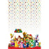 Super Mario Bros. Plastic Table Cover Tablecloth - Party Owls