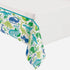 Dinosaurs Plastic Table Cover Tablecloth 137CM x 213CM 78313 - Party Owls