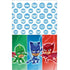 PJ Masks Plastic Table Cover Tablecloth  570024 - Party Owls