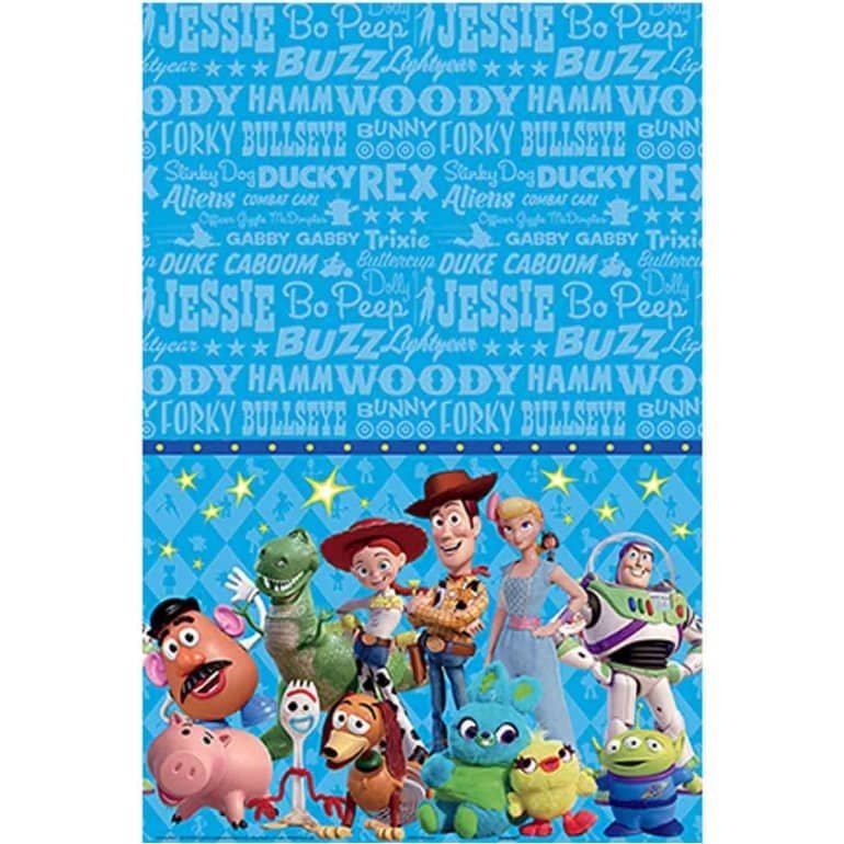 Table Cover Toy Story Tablecloth 572367 - Party Owls