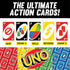 UNO Playing Cards Classic Party Game 172801 - Party Owls
