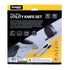 Utility Knives Set 6pk Clear Craft Box Cutters Tools - Party Owls