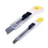 Utility Knives Set 6pk Clear Craft Box Cutters Tools - Party Owls