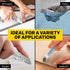 Utility Knives Set 6pk Clear Craft Box Cutters Tools - Party Owls