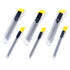 Utility Knives Set 6pk Clear Craft Box Cutters Tools - Party Owls