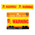 Warning Tape 6M Halloween Crime Scene 23011-01 - Party Owls