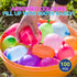 Water Bomb Balloons 100pk Multi-coloured - Party Owls