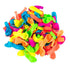 Water Bomb Balloons 100pk Multi-coloured - Party Owls