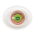 White Solid Colour Sugar Cane Oval Plates 30x23cm 6pk Eco Friendly - Party Owls