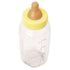 Yellow Baby Bottle Bank 28cm (11") - Party Owls